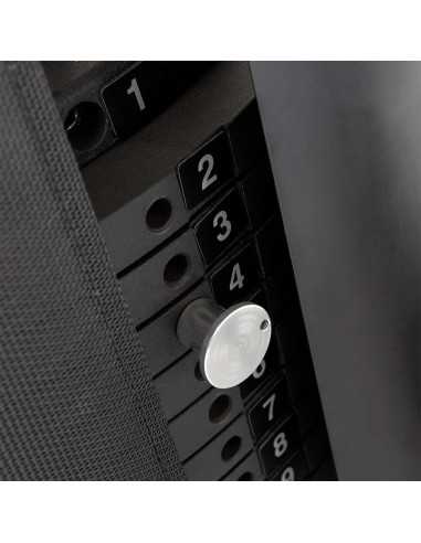 Multi-station INSPIRE avec fonction Lat pull down et Row machine-Home-musculation-Pas cher