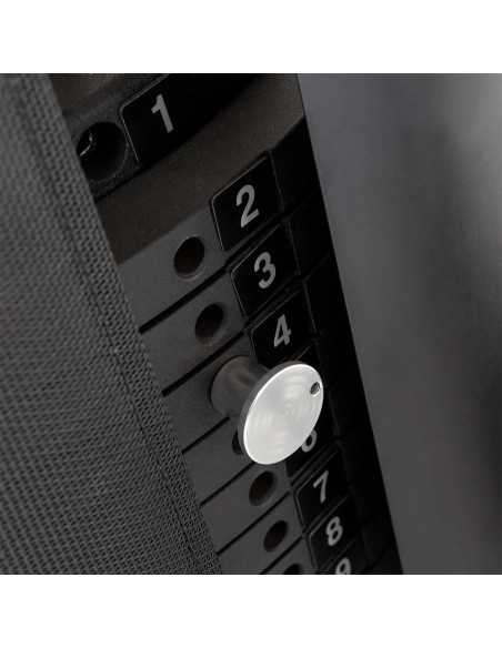 Multi-station INSPIRE avec fonction Lat pull down et Row machine-Home-musculation-Pas cher