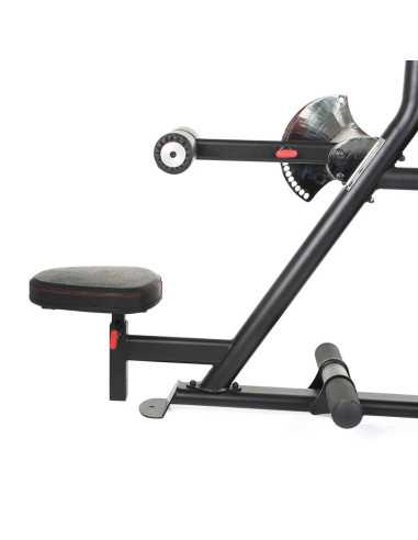 Multi-station INSPIRE avec fonction Lat pull down et Row machine-Home-musculation-Pas cher
