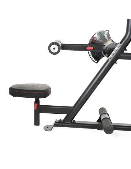 Multi-station INSPIRE avec fonction Lat pull down et Row machine-Home-musculation-Pas cher