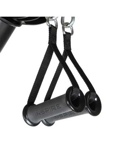 Multi-station INSPIRE avec fonction Lat pull down et Row machine-Home-musculation-Pas cher