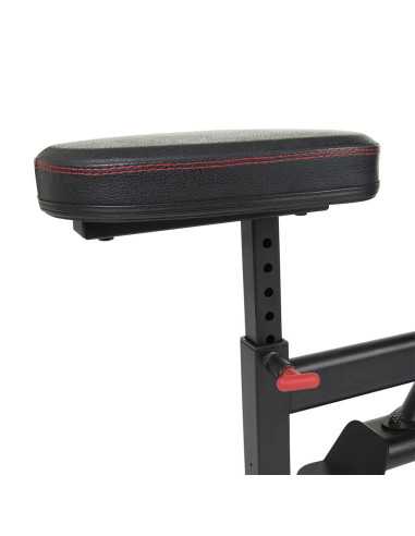 Multi-station INSPIRE avec fonction Lat pull down et Row machine-Home-musculation-Pas cher