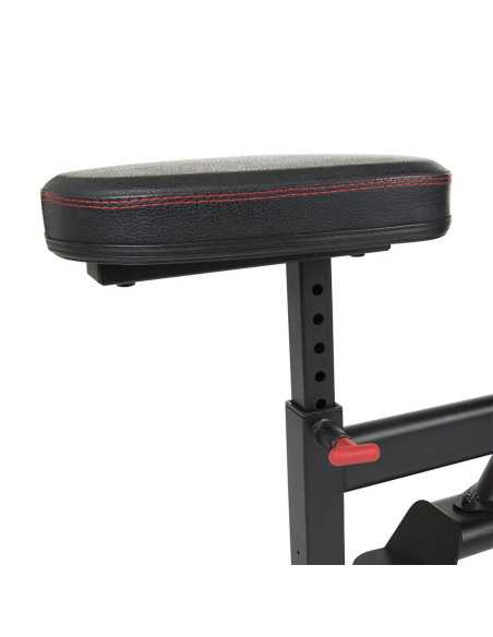 Multi-station INSPIRE avec fonction Lat pull down et Row machine-Home-musculation-Pas cher