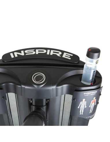 Multi-station INSPIRE avec fonction Lat pull down et Row machine-Home-musculation-Pas cher
