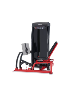 Presse à cuisses pour professionnel / Leg Press réglable avec cadre en acier-Home-musculation-Pas cher 2
