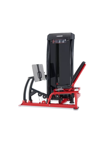 Presse à cuisses pour professionnel / Leg Press réglable avec cadre en acier-Home-musculation-Pas cher