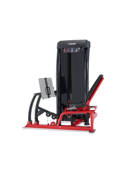 Presse à cuisses pour professionnel / Leg Press réglable avec cadre en acier-Home-musculation-Pas cher