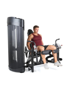 Station de musculation DUAL - Leg curl / Leg extension-Home-musculation-Pas cher 2