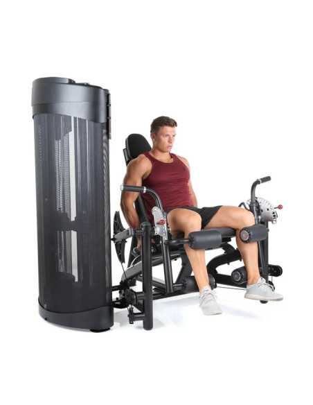 Station de musculation DUAL - Leg curl / Leg extension-Home-musculation-Pas cher