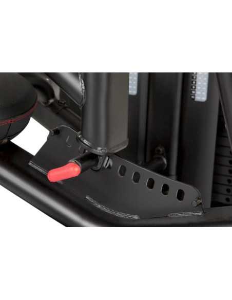 Station de musculation DUAL - Leg curl / Leg extension-Home-musculation-Pas cher