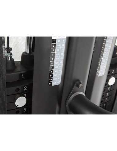 Station de musculation DUAL - Leg curl / Leg extension-Home-musculation-Pas cher