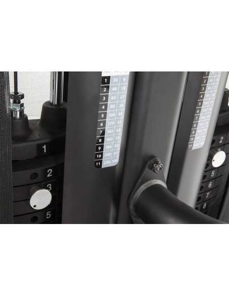 Station de musculation DUAL - Leg curl / Leg extension-Home-musculation-Pas cher