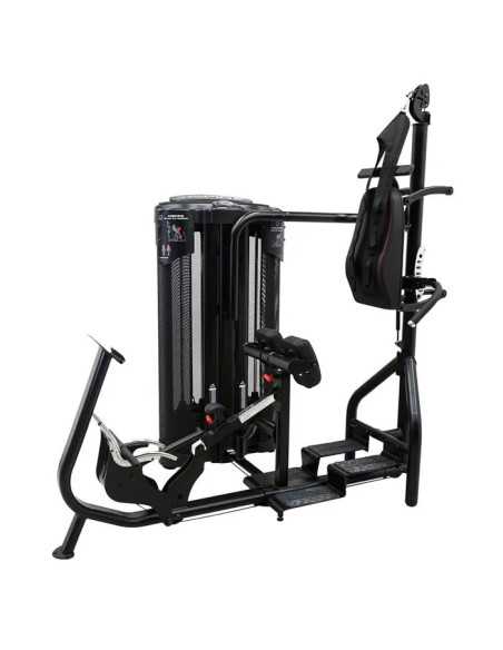 Station Dual  INSPIRE pour les abdominaux et le dos - Home gym de musculation-Home-musculation-Pas cher