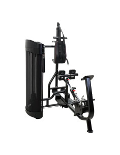 Station Dual  INSPIRE pour les abdominaux et le dos - Home gym de musculation-Home-musculation-Pas cher 2