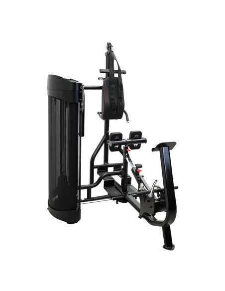Station Dual  INSPIRE pour les abdominaux et le dos - Home gym de musculation-Home-musculation-Pas cher