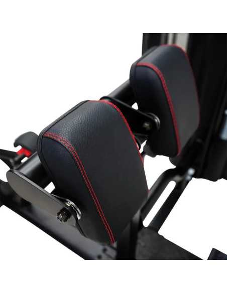 Station Dual  INSPIRE pour les abdominaux et le dos - Home gym de musculation-Home-musculation-Pas cher