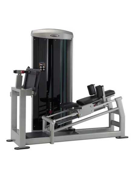 Dual Leg press/Hack Squat à charge guidée pour salle de sport professionnelle-Home-musculation-Pas cher