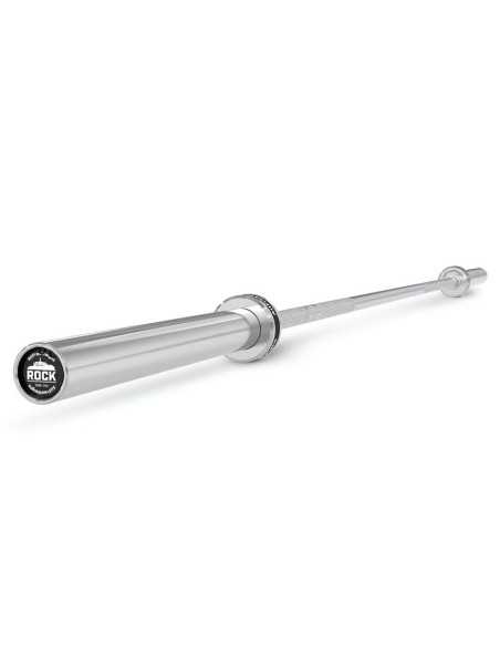 Barre olympique  AFW de CrossTraining ROCK 220cm 20 kg-Home-musculation-Pas cher