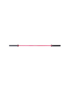 Barre olympique Cérakote 15kg - rose-Home-musculation-Pas cher