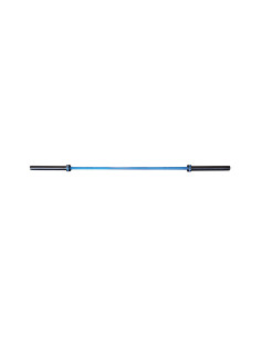 Barre olympique Cérakote 20kg - bleu royal-Home-musculation-Pas cher