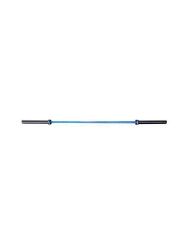 Barre olympique Cérakote 20kg - bleu royal-Home-musculation-Pas cher