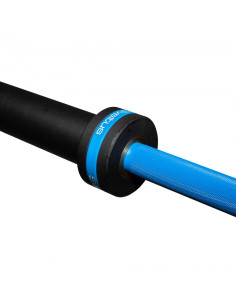 Barre olympique Cérakote 20kg - bleu royal-Home-musculation-Pas cher 2