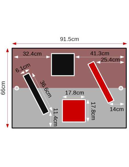 Table de bras de fer SPORTline-Home-musculation-Pas cher
