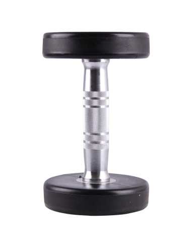 Ensemble d'haltères POLYURETHANE 2 x 2-20 kg - Matériel PRO-Home-musculation-Pas cher