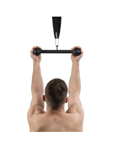 GRIP BALL POUR TRACTION/LAT PULLDOWN-Home-musculation-Pas cher 2