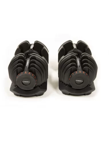 Haltères Ajustables de 4.5 à 41kg sans base-Home-musculation-Pas cher