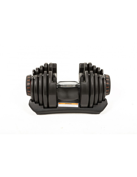 Haltères Ajustables de 4.5 à 41kg sans base-Home-musculation-Pas cher