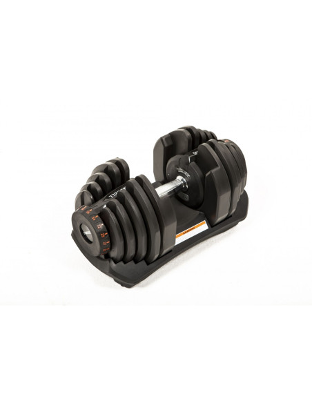 Haltères Ajustables de 4.5 à 41kg sans base-Home-musculation-Pas cher
