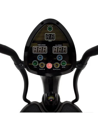 Plaque vibrante et oscillante 3D pour...