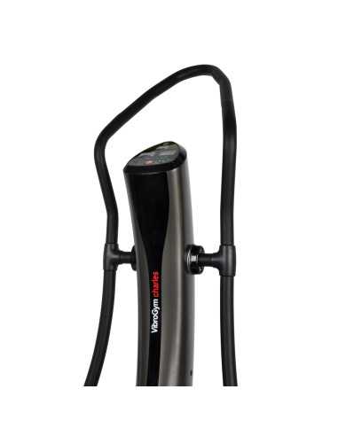 Plaque vibrante et oscillante 3D pour...