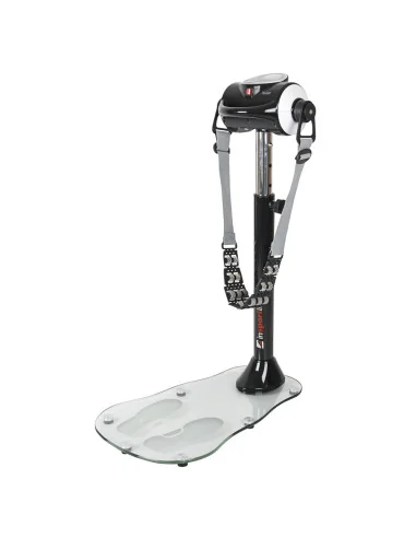 Plateforme vibrante pour brûler les graisses avec écran LCD 20 vitesses-Home-musculation-Pas cher