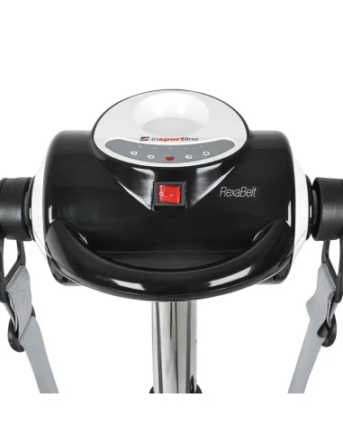 Plateforme vibrante pour brûler les graisses avec écran LCD 20 vitesses-Home-musculation-Pas cher