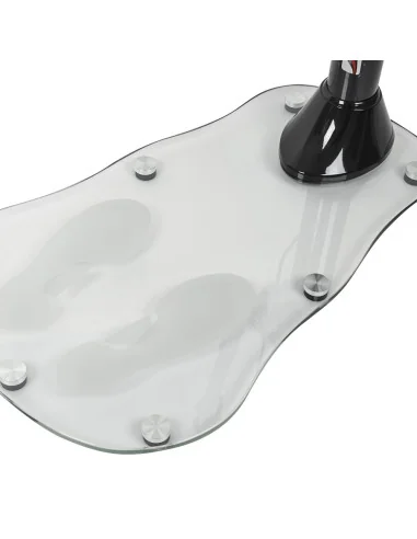 Plateforme vibrante pour brûler les graisses avec écran LCD 20 vitesses-Home-musculation-Pas cher