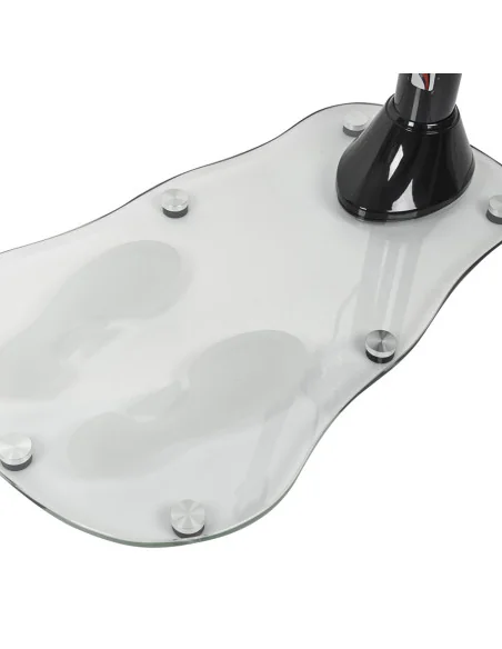 Plateforme vibrante pour brûler les graisses avec écran LCD 20 vitesses-Home-musculation-Pas cher