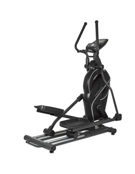 Entraîneur elliptique connecté pour exercices de cardio - Écran LCD XL-Home-musculation-Pas cher