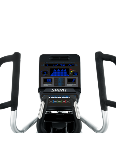 Spirit Fitness Elliptique CE900LED-Home-musculation-Pas cher
