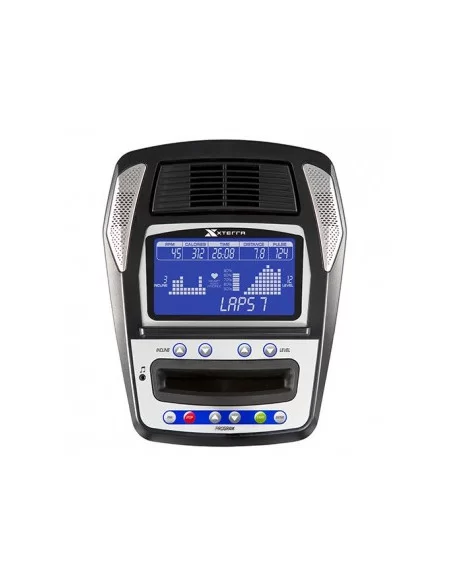 Xterra Fitness Elliptique Free Style FS5.8-Home-musculation-Pas cher