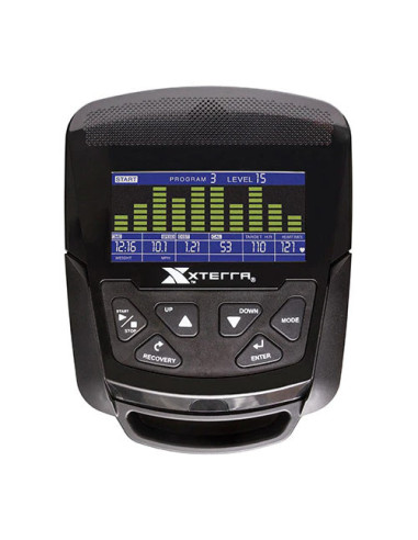 Xterra Fitness Elliptique Dual Action FS2.5-Home-musculation-Pas cher