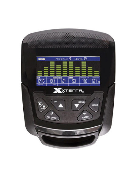 Xterra Fitness Elliptique Dual Action FS2.5-Home-musculation-Pas cher