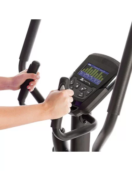 Xterra Fitness Elliptique Dual Action FS2.5-Home-musculation-Pas cher Xterra Fitness Elliptique Dual Action FS2.5-Home-musculation-Pas cher