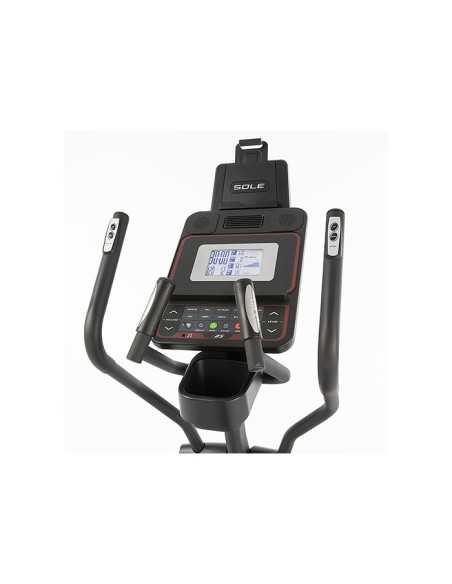 Vélo elliptique professionnel  SOLE E25 pour entraînement cardiovasculaire - Home Fitness-Home-musculation-Pas cher