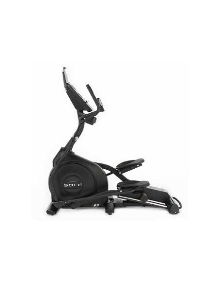 Vélo elliptique professionnel  SOLE E25 pour entraînement cardiovasculaire - Home Fitness-Home-musculation-Pas cher