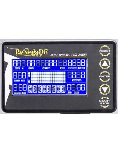 Rameur Air Rower Pro ARP100-Home-musculation-Pas cher