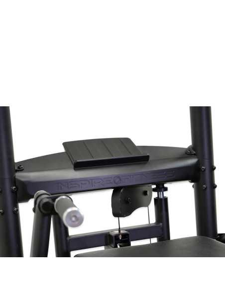 Station d'entraînement pour exercices de musculation - Chaise romaine traction et Dips-Home-musculation-Pas cher
