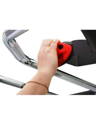 Station d'entraînement pour exercices de musculation - Chaise romaine traction et Dips-Home-musculation-Pas cher