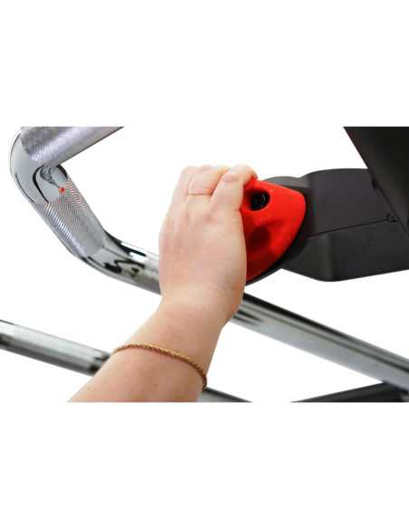 Station d'entraînement pour exercices de musculation - Chaise romaine traction et Dips-Home-musculation-Pas cher